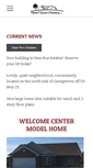 Mobile Screenshot of newhavenhomes.biz